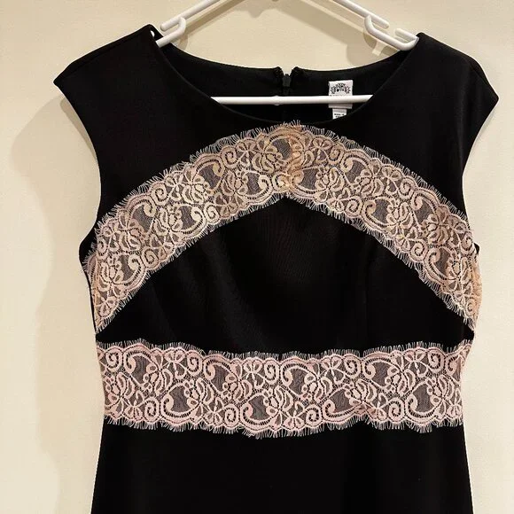 tadashi lace midi dress Ahern Orchid Lace Midi Dress main image 1